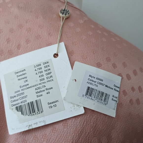 NWT Baum und Pferdgarten Adelita Dress - Picture 12 of 15